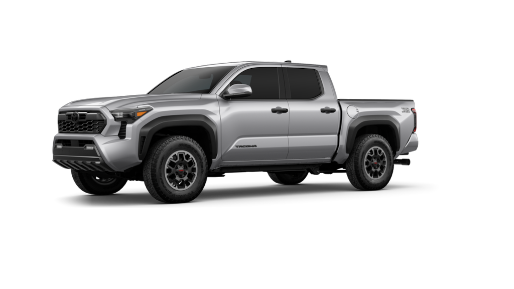 New 2026 Toyota Tacoma TRD Off-Road Truck Double Cab