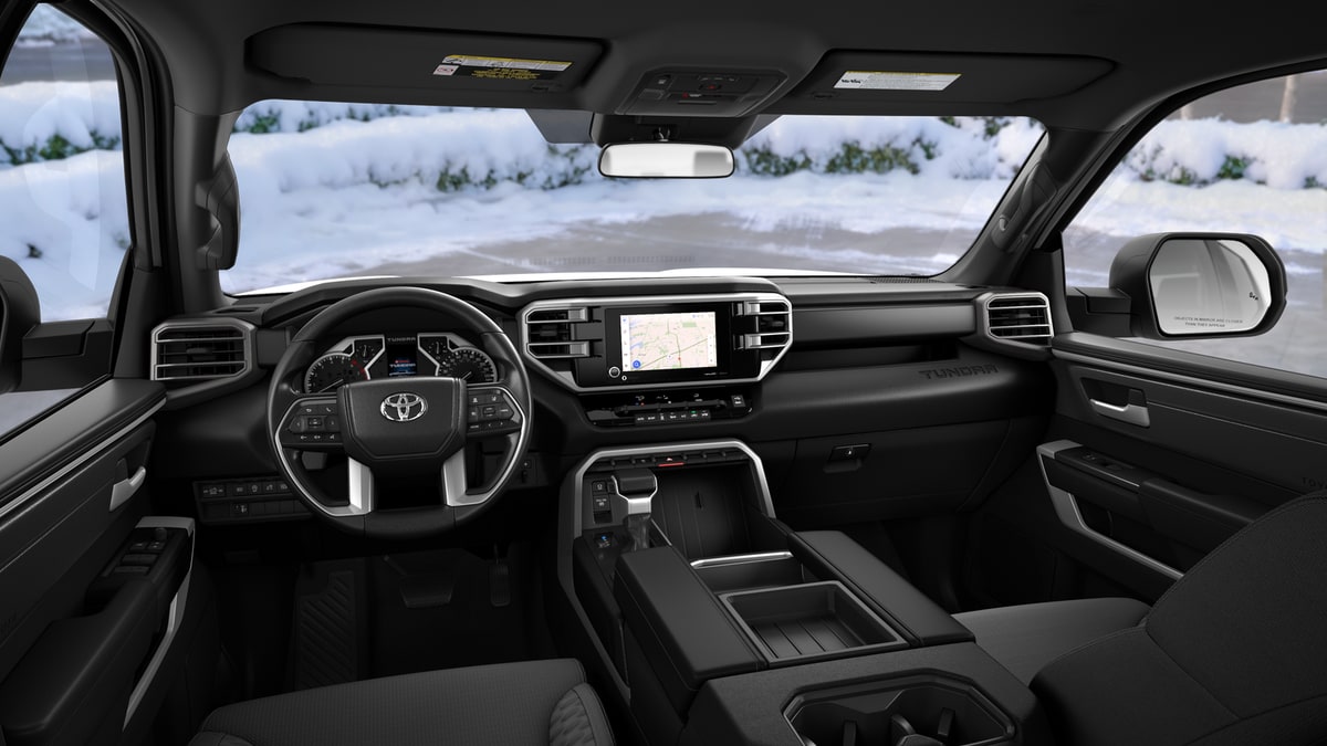 2026 Toyota Tundra Truck CrewMax 