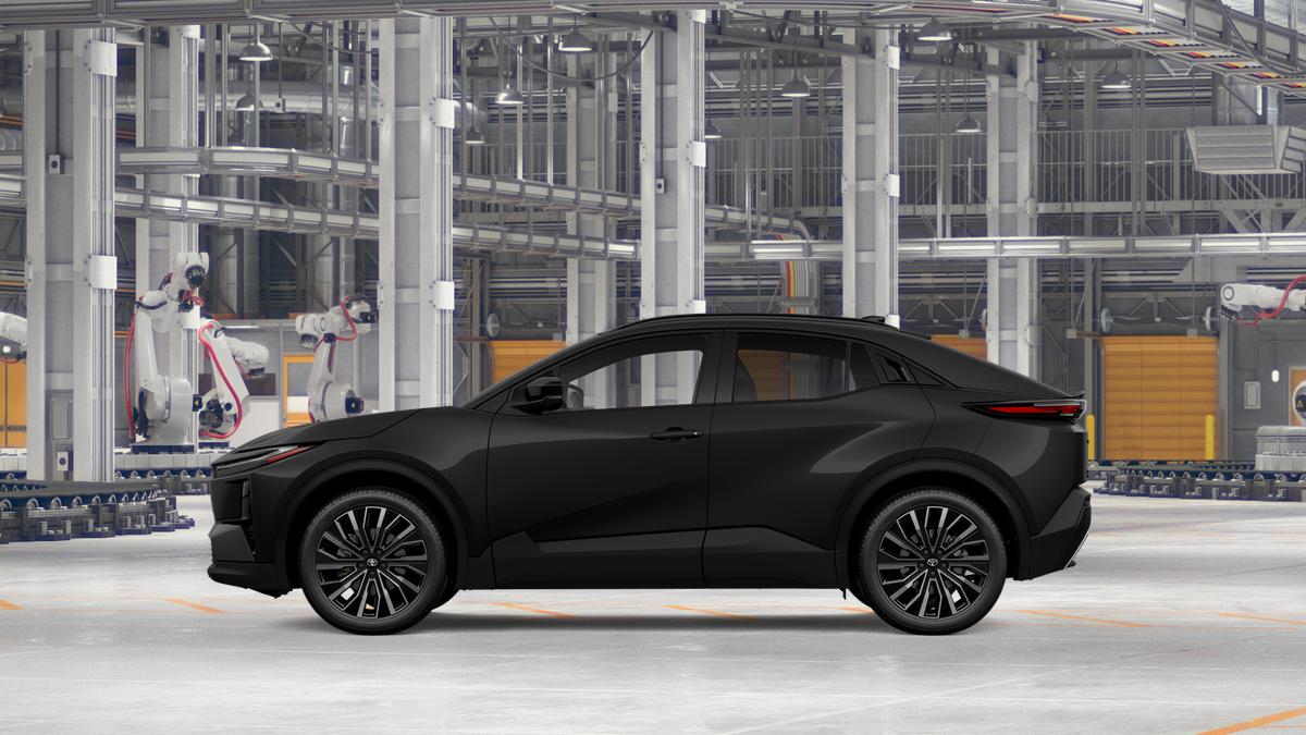 New 2027 Toyota C-HR XSE XSE AWD