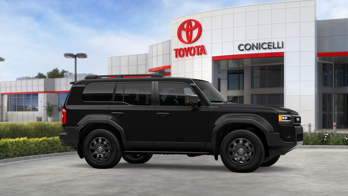 2027 Toyota Land Cruiser Base - Photo 13