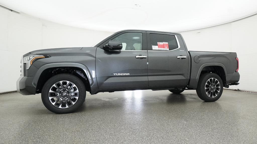 New 2026 Toyota Tundra Limited LIMITED CREWMAX 5.5