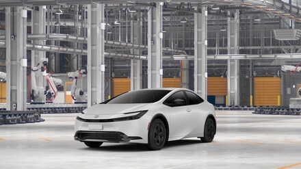 2027 Toyota Prius LE Hatchback