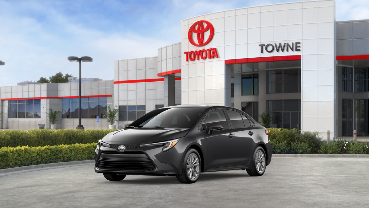 2027 Toyota Corolla XLE