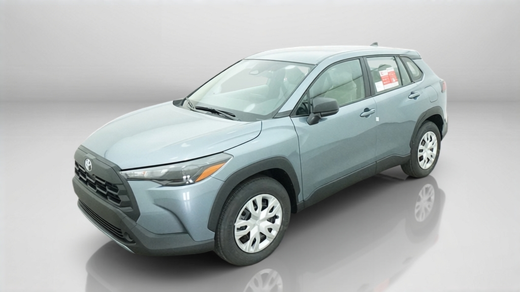 New 2026 Toyota Corolla Cross L L