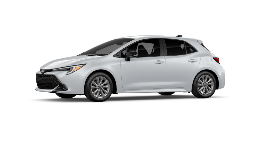 New 2027 Toyota Corolla Hatchback SE SE 5Dr HATCHBACK
