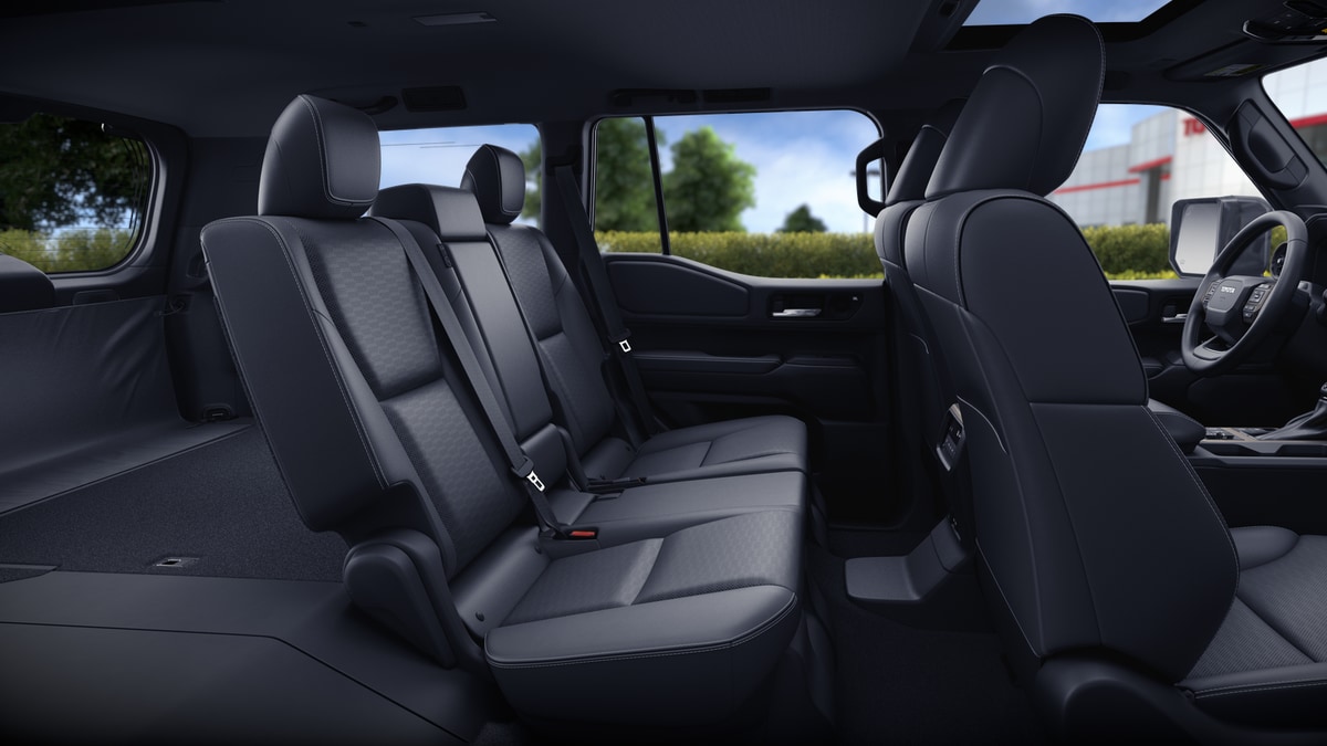 2027 Toyota Land Cruiser Base - Photo 21