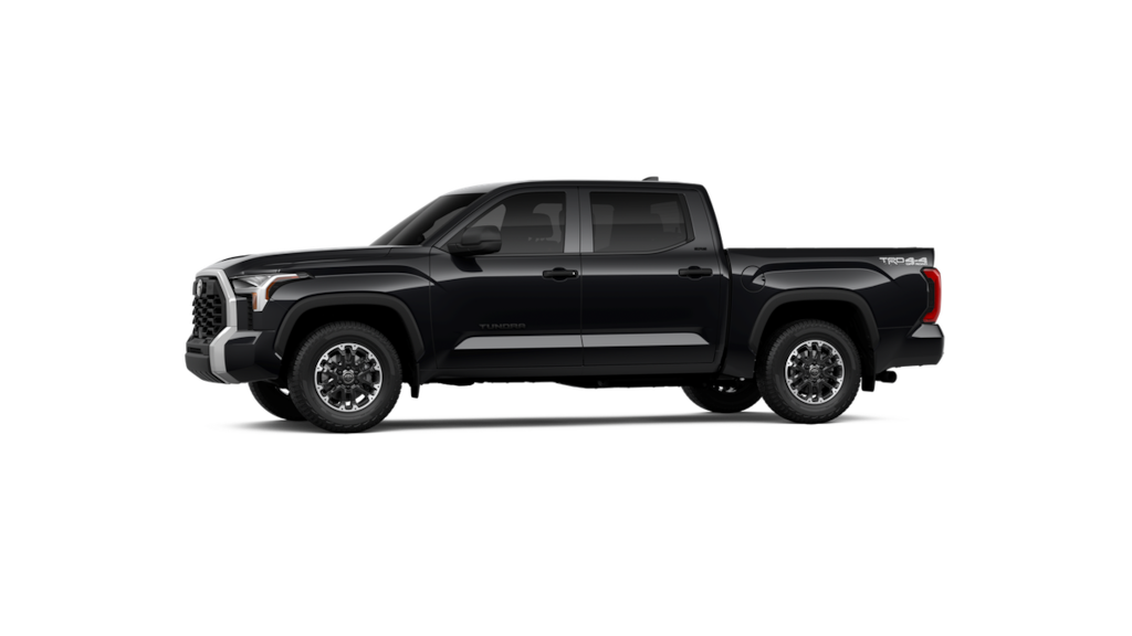 New 2026 Toyota Tundra SR5 Truck CrewMax