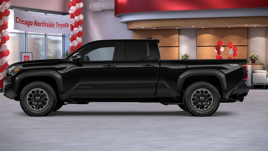 New 2026 Toyota Tacoma TRD Off-Road 4X4 DBL CAB LONG BED