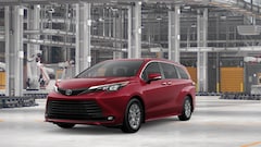 2026 Toyota Sienna XLE Van Passenger Van