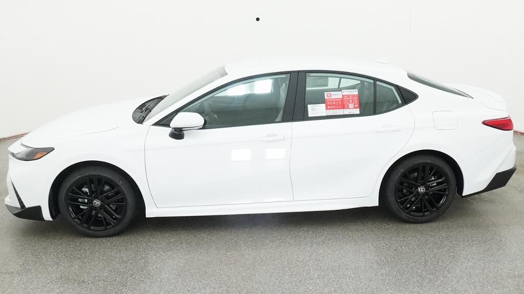 New 2026 Toyota Camry SE SE