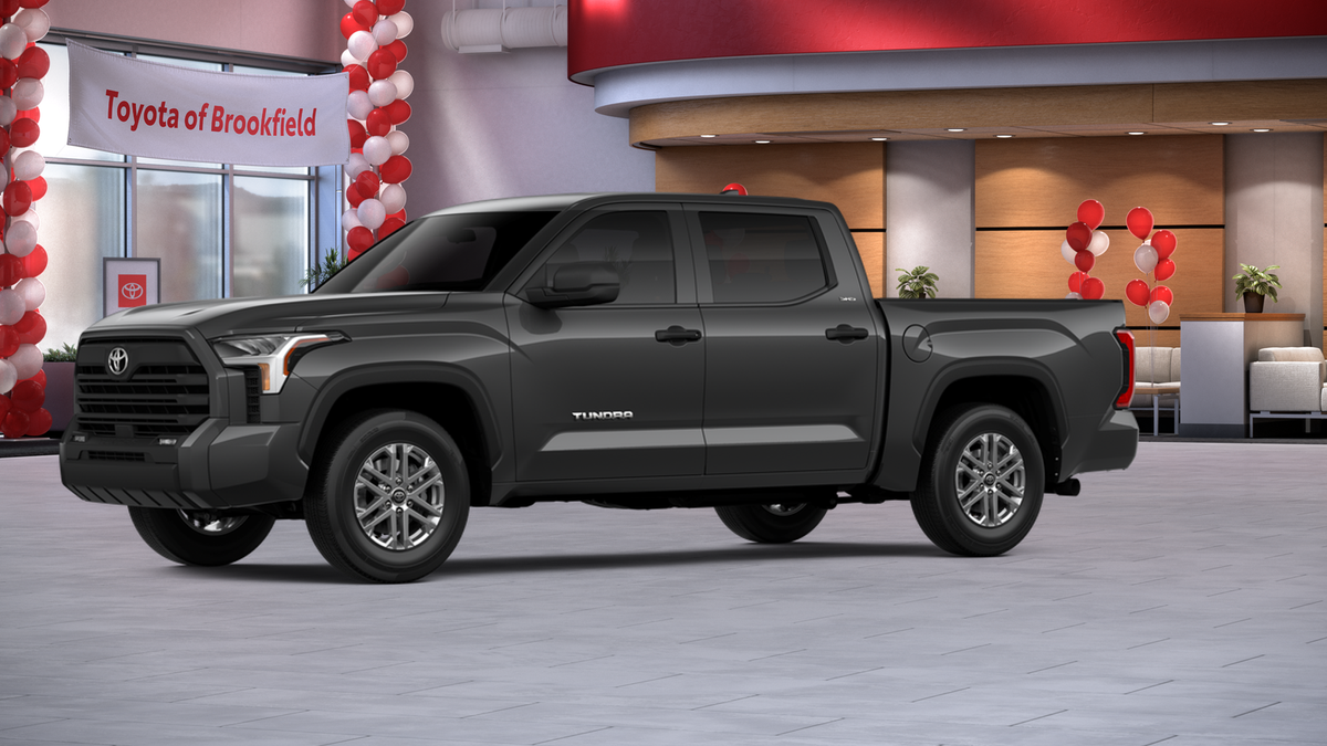 New 2026 Toyota Tundra SR5 Truck CrewMax