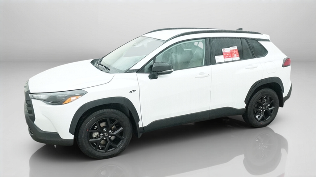 New 2026 Toyota Corolla Cross LE SUV