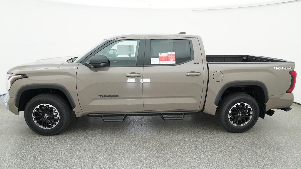 New 2026 Toyota Tundra SR5 SR5 CREWMAX 5.5
