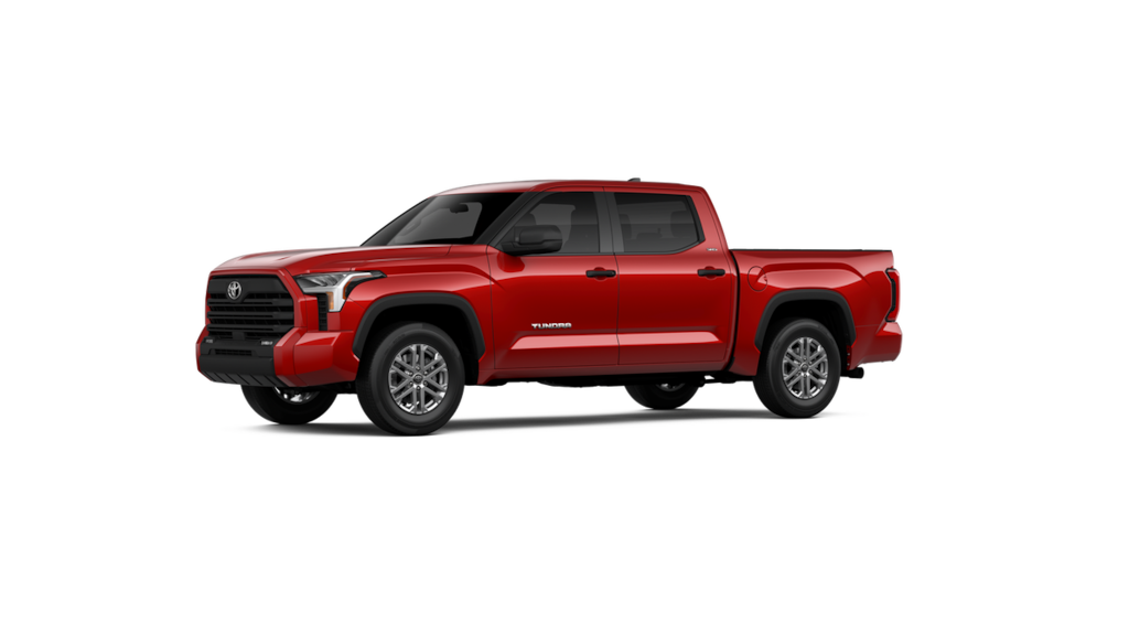 New 2026 Toyota Tundra SR5 Truck CrewMax