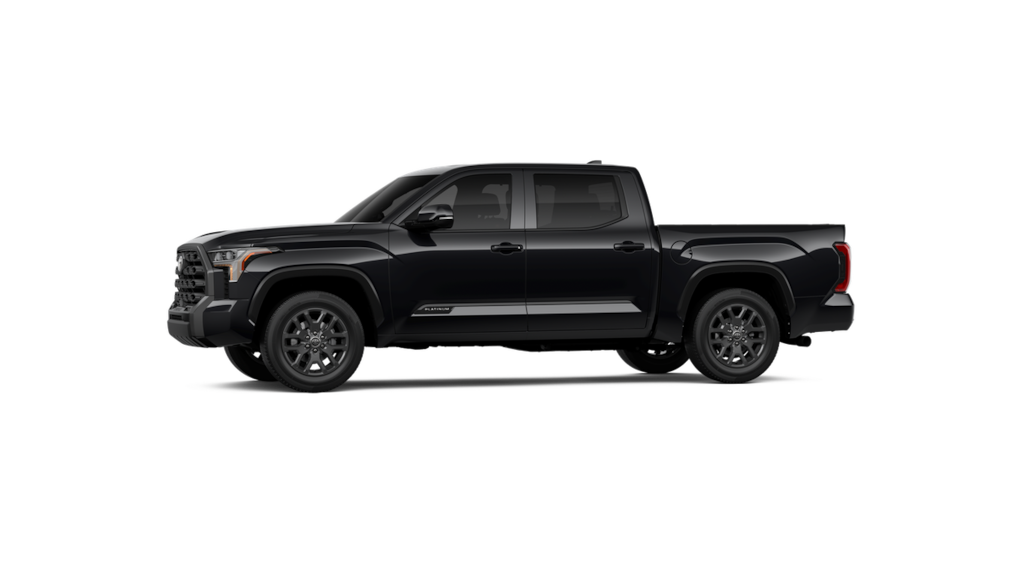 New 2026 Toyota Tundra Platinum Truck CrewMax