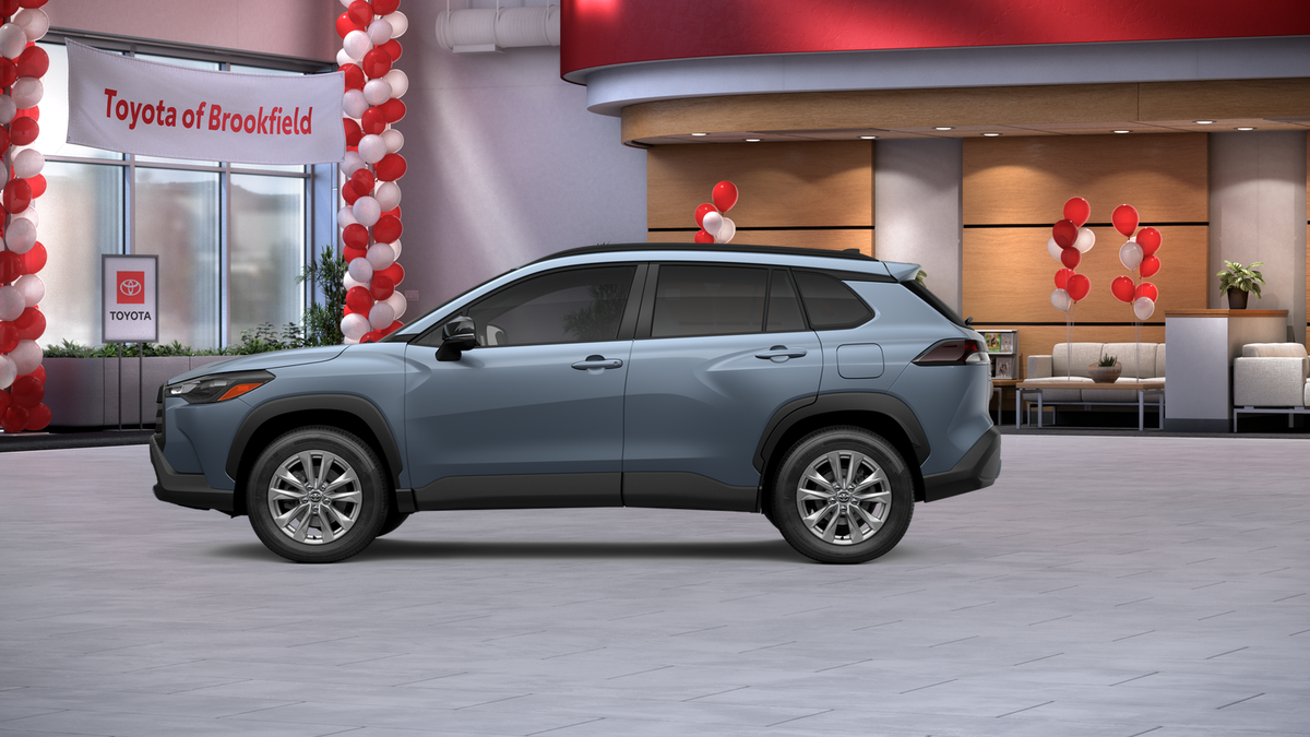 New 2026 Toyota Corolla Cross LE SUV
