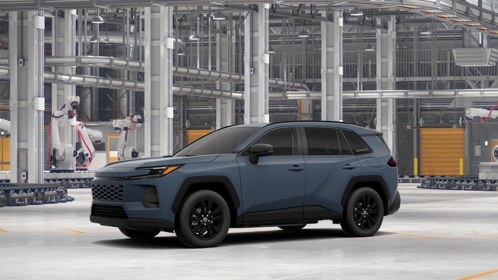 New 2026 Toyota RAV4 XLE Premium SUV