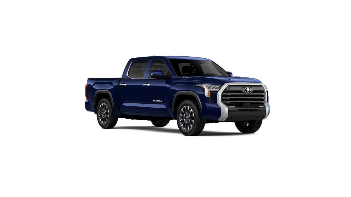 2026 Toyota Tundra Limited - Photo 15