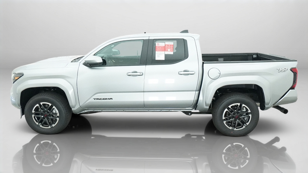 New 2026 Toyota Tacoma TRD Sport 4X4 DOUBLE CAB