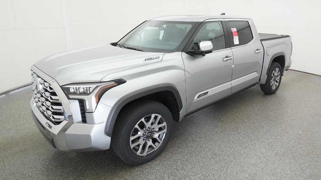 New 2026 Toyota Tundra i-FORCE MAX 1794 Edition 1794 CREWMAX 5.5
