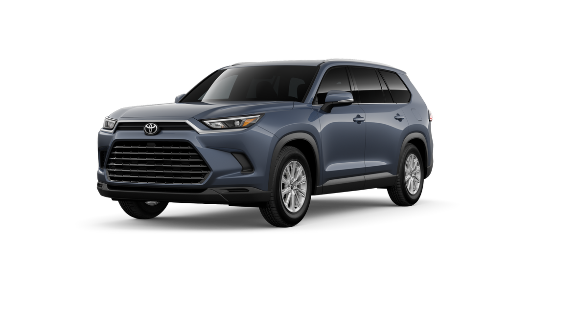  Toyota Grand Highlander