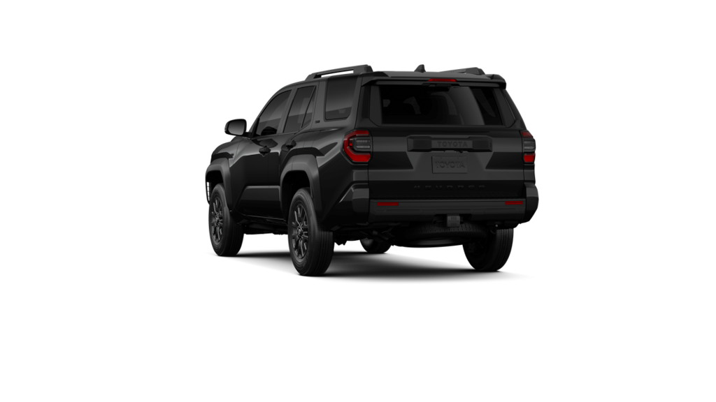 New 2026 Toyota 4Runner SR5 SUV