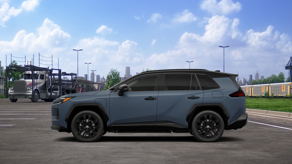 New 2026 Toyota RAV4 Plug-in Hybrid XSE SUV