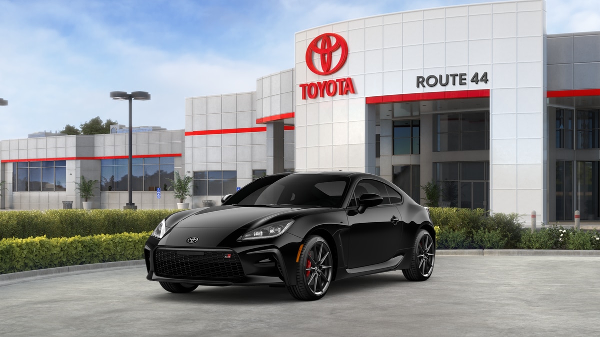 2027 Toyota GR86 Premium
