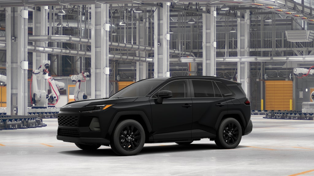 New 2026 Toyota RAV4 XLE Premium HYBRID AWD