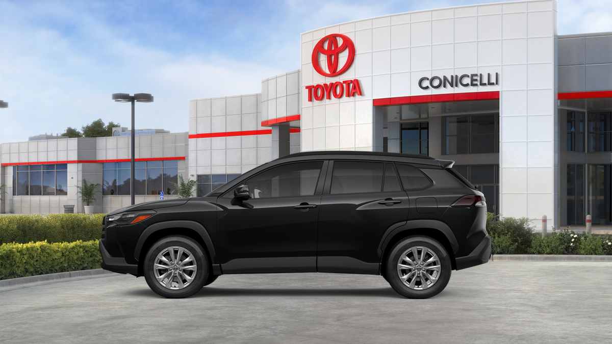New 2026 Toyota Corolla Cross LE SUV