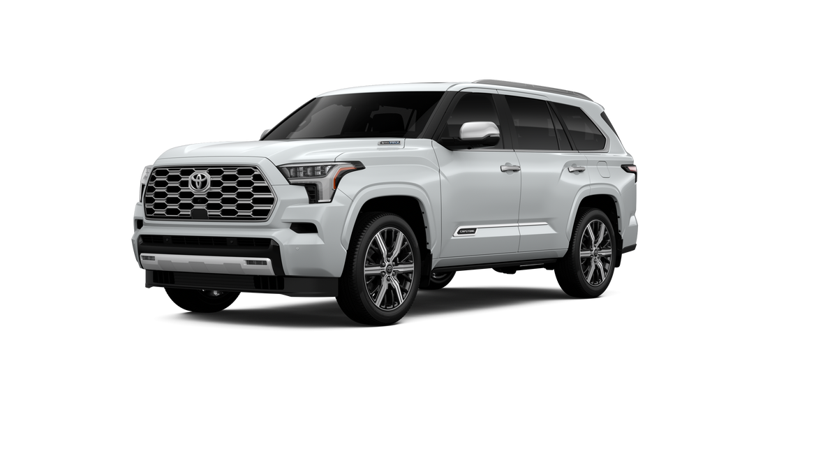 Toyota Sequoia