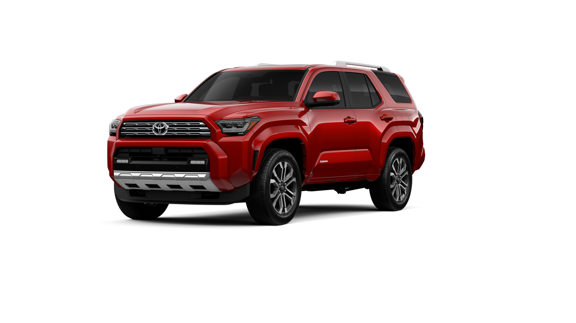 Toyota 4Runner