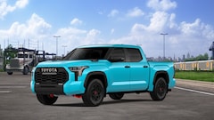 2026 Toyota Tundra i-FORCE MAX TRD Pro Truck CrewMax