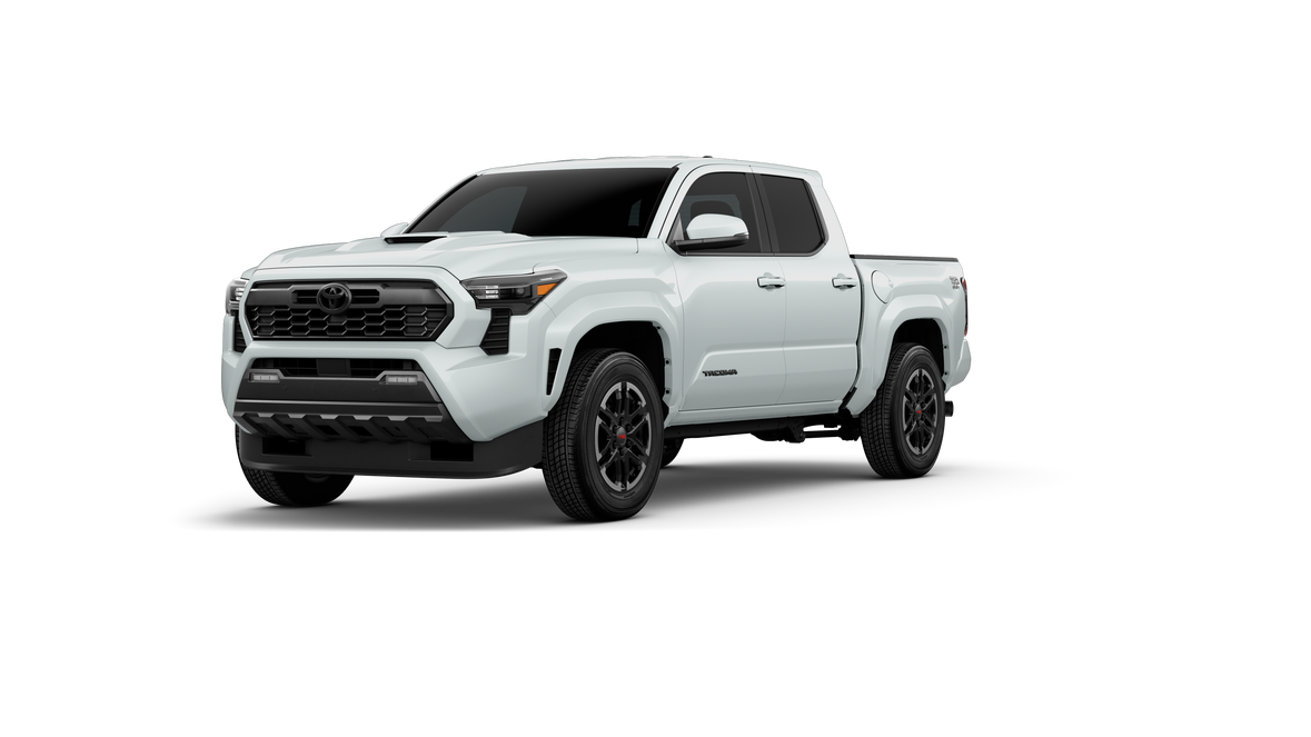 New 2026 Toyota Tacoma TRD Sport 4X4 DOUBLE CAB