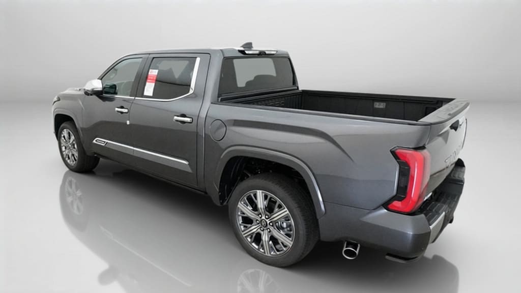 2026 Toyota Tundra Capstone - Photo 15