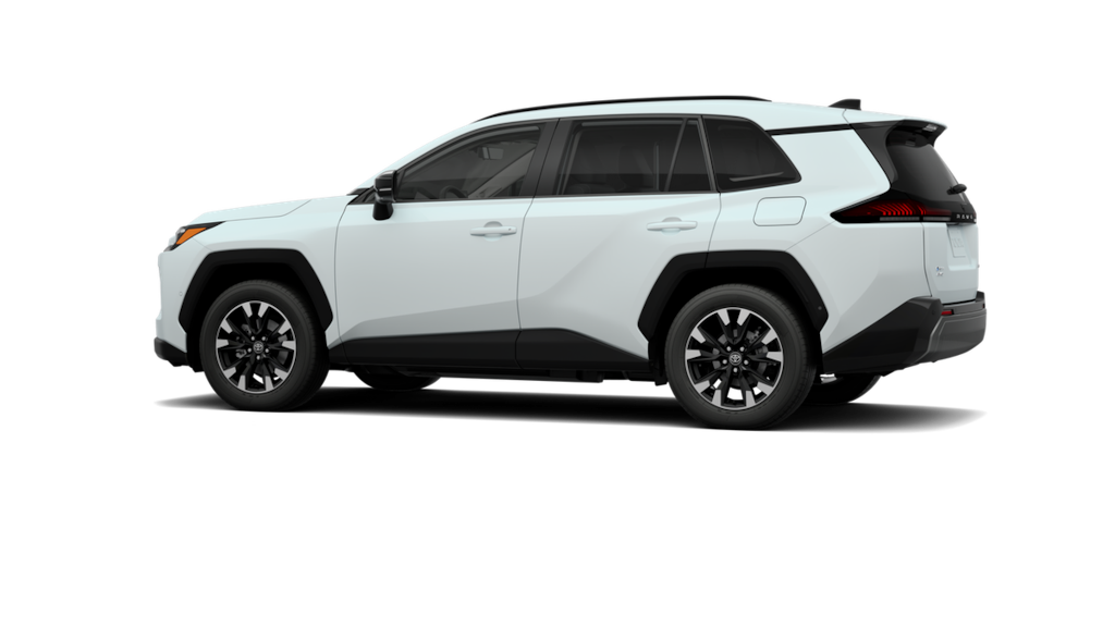 New 2026 Toyota RAV4 Limited SUV