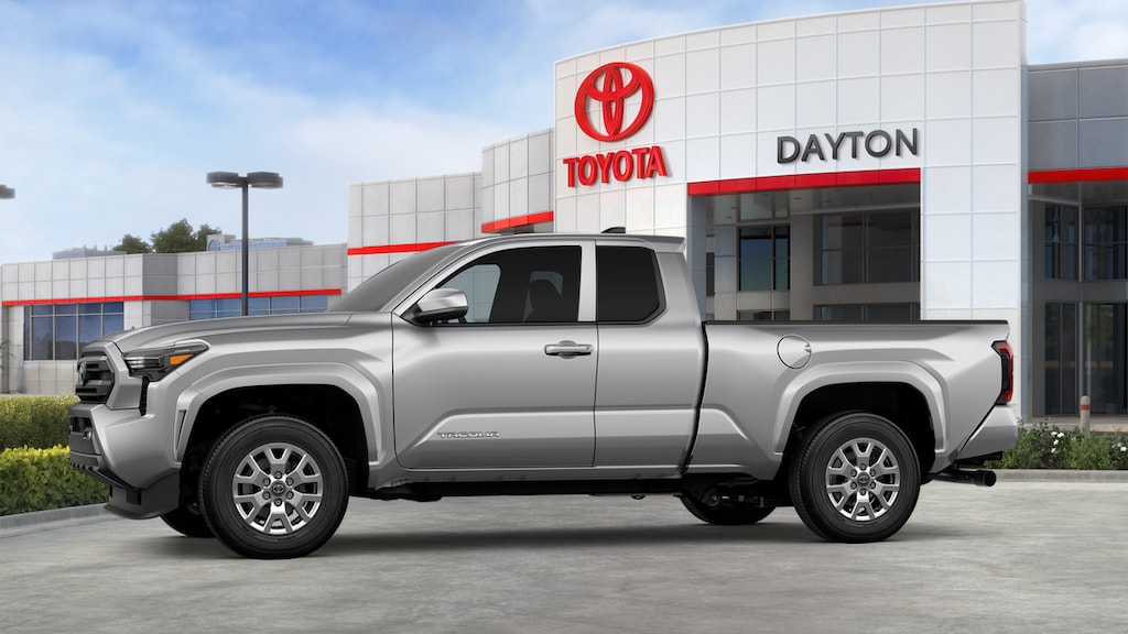 New 2026 Toyota Tacoma SR5 4X2 XTRACAB