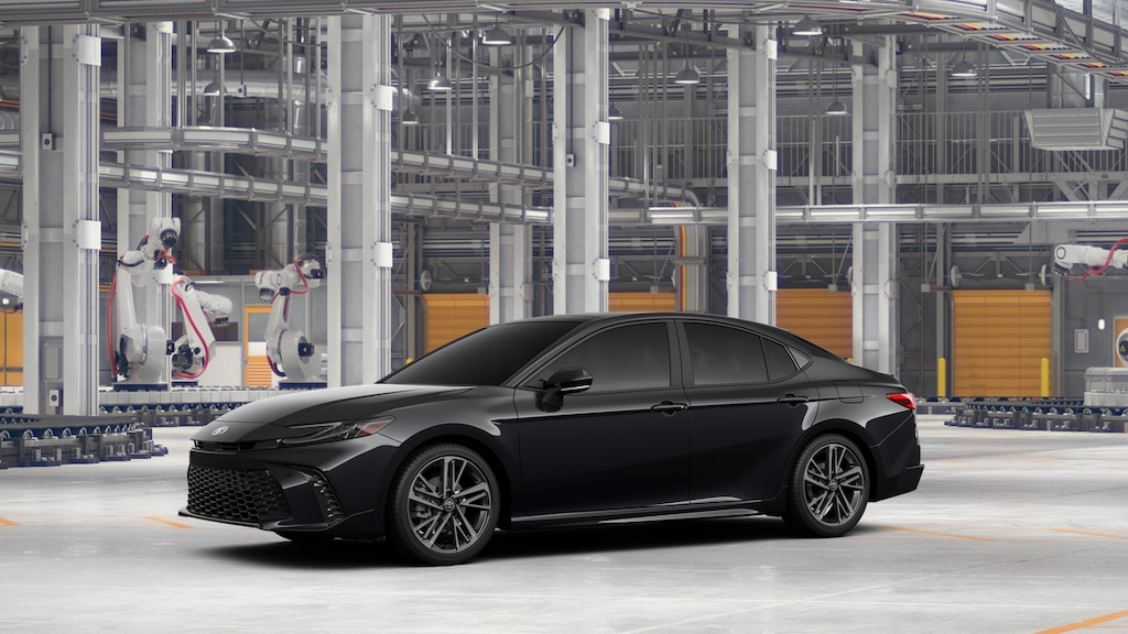 New 2026 Toyota Camry XSE XSE