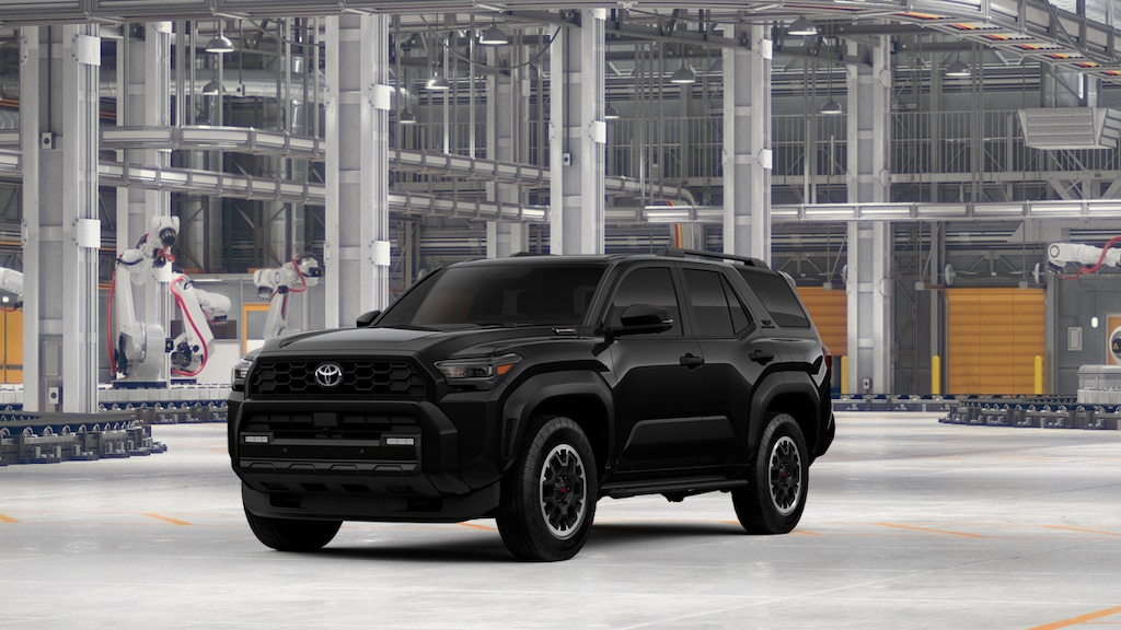 New 2026 Toyota 4Runner i-FORCE MAX TRD Off-Road Premium i-FORCE MAX SUV