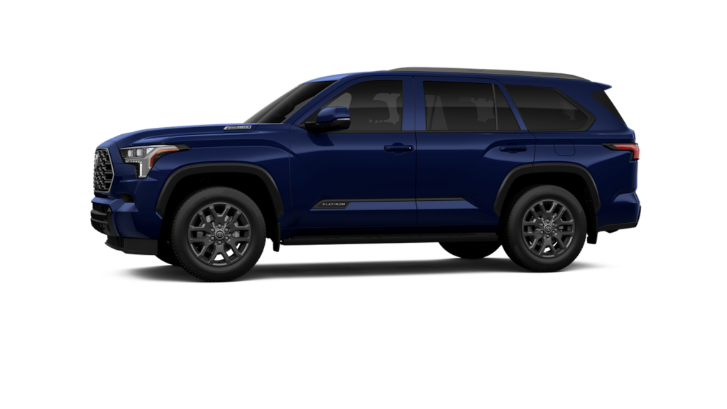 New 2026 Toyota Sequoia Platinum