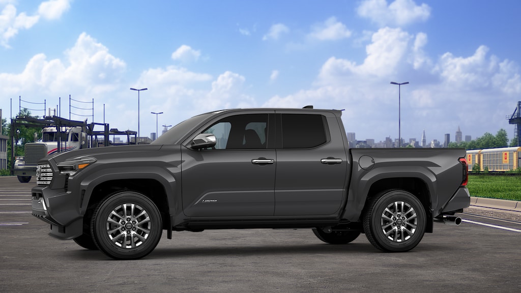 New 2026 Toyota