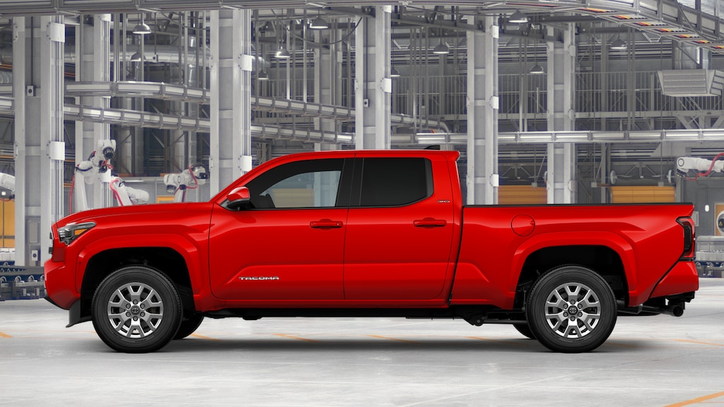 New 2026 Toyota Tacoma SR5 Truck