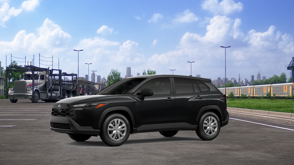 New 2026 Toyota Corolla Cross L SUV