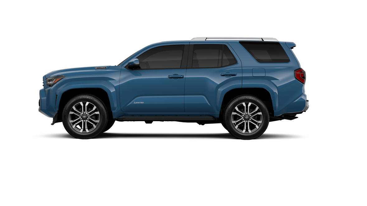New 2026 Toyota 4Runner i-FORCE MAX Limited 4WD LIMITED