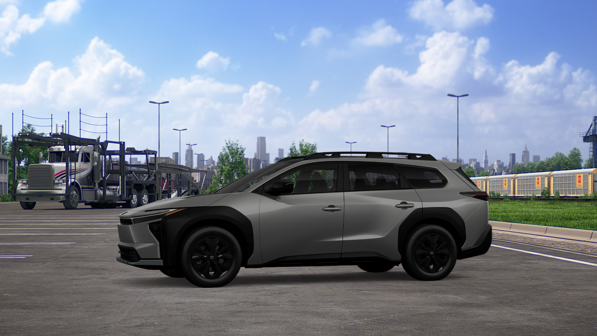 New 2027 Toyota bZ Woodland bZ Woodland Premium PREMIUM AWD