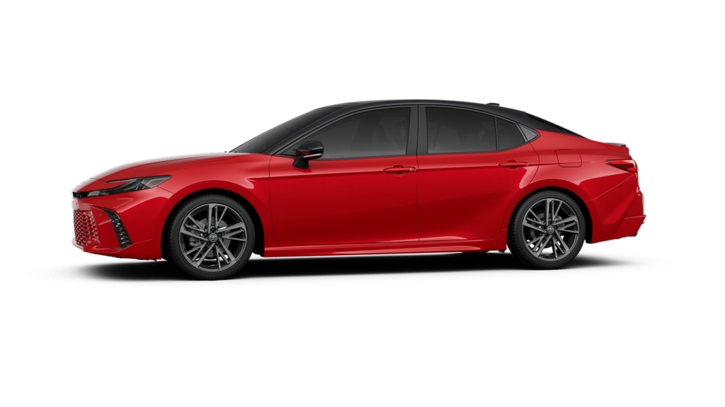 New 2026 Toyota Camry XSE XSE