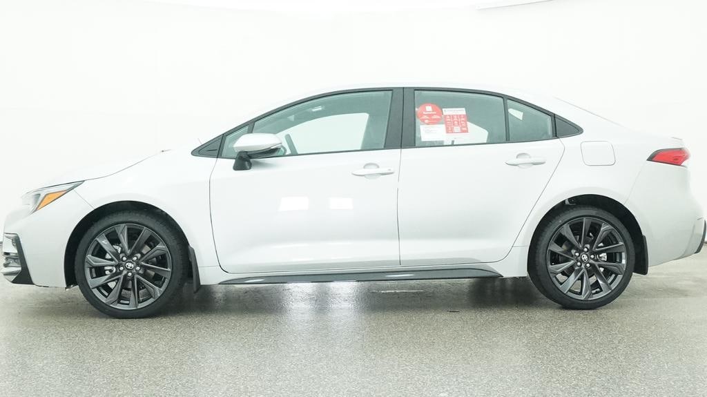 New 2027 Toyota Corolla SE Sedan