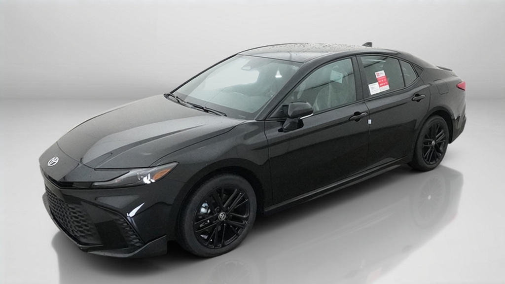2026 Toyota Camry