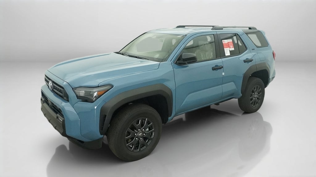 2026 Toyota 4Runner SUV 