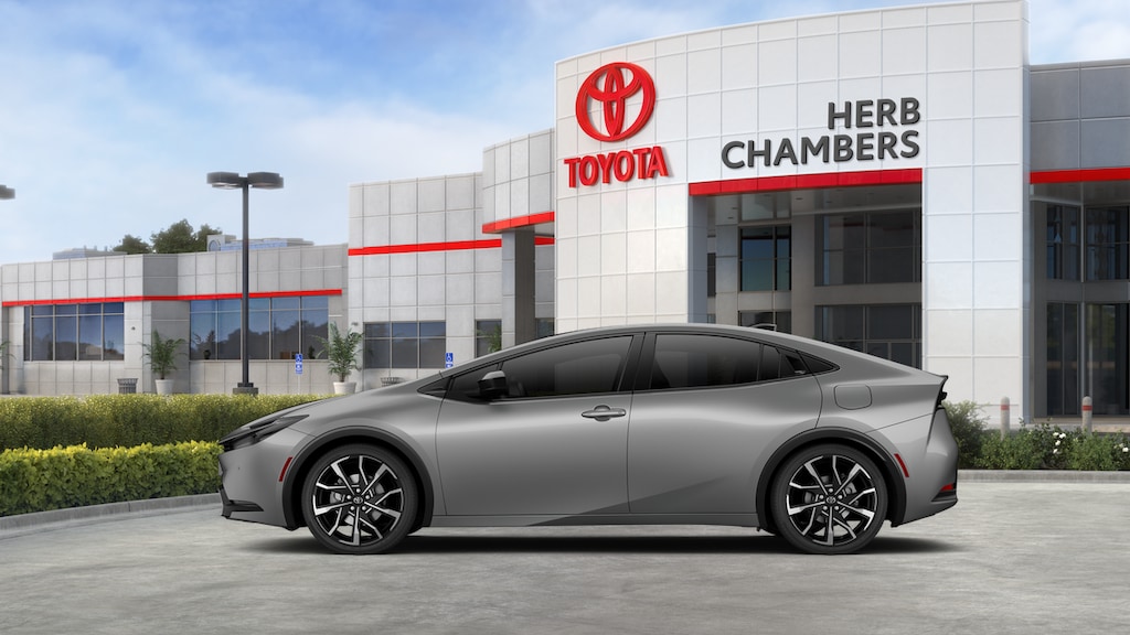 New 2027 Toyota Prius Plug-In Hybrid XSE Hatchback